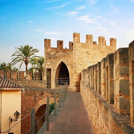 Coastal House Sa Fortalesa In Alcudia Exteriér fotografie