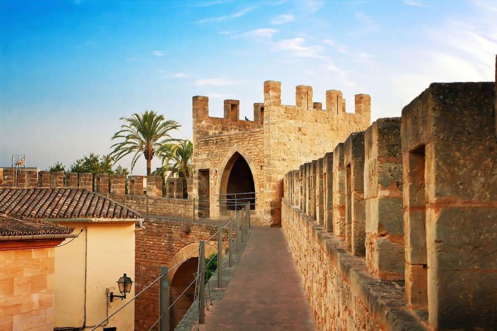 Coastal House Sa Fortalesa In Alcudia Exteriér fotografie