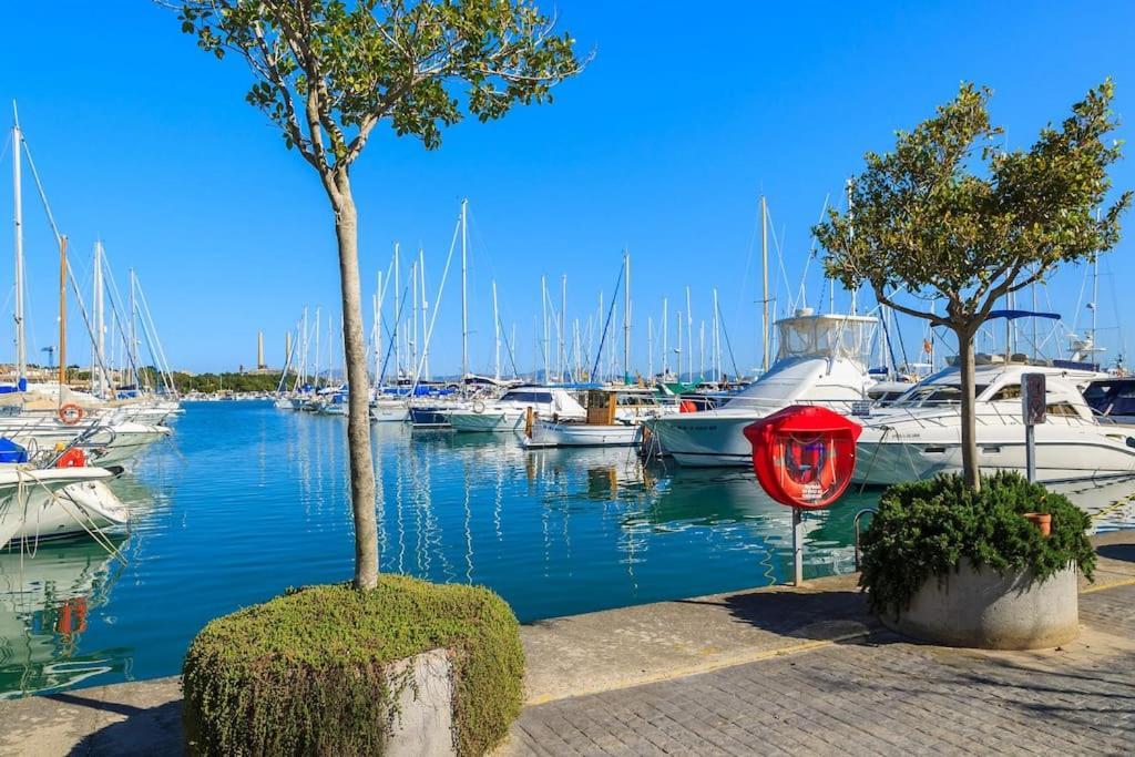 Coastal House Sa Fortalesa In Alcudia Exteriér fotografie