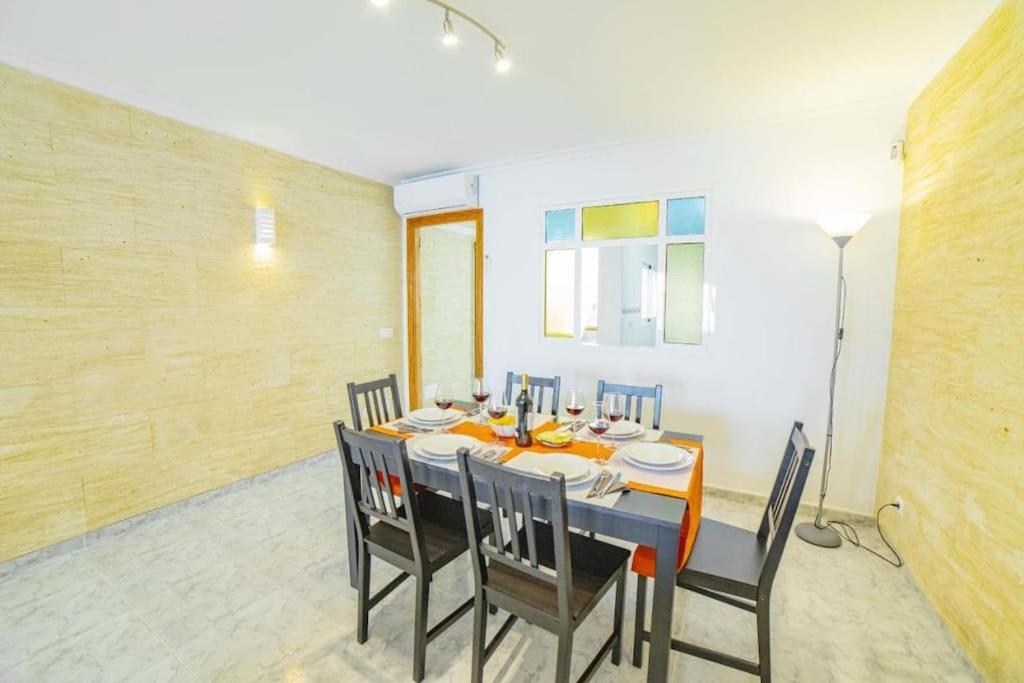 Coastal House Sa Fortalesa In Alcudia Exteriér fotografie