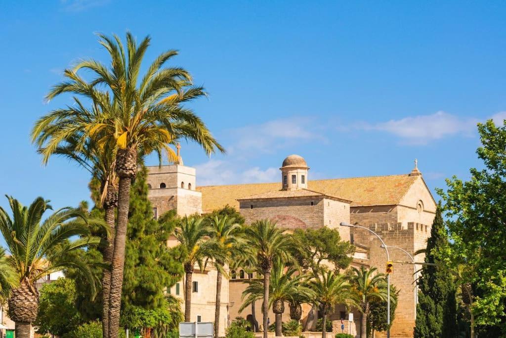 Coastal House Sa Fortalesa In Alcudia Exteriér fotografie